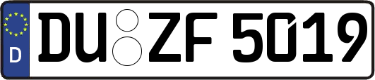DU-ZF5019