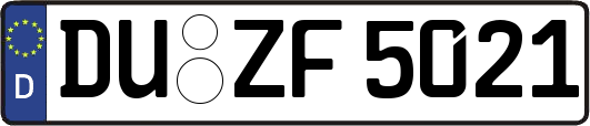 DU-ZF5021