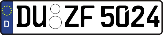 DU-ZF5024