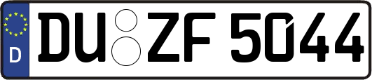 DU-ZF5044