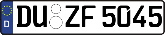 DU-ZF5045