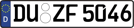 DU-ZF5046