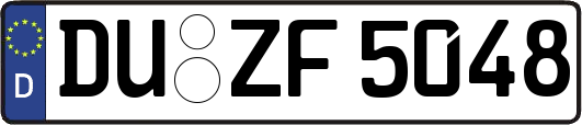 DU-ZF5048