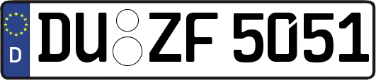 DU-ZF5051