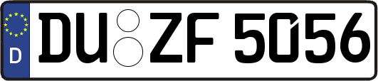 DU-ZF5056