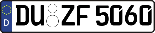 DU-ZF5060
