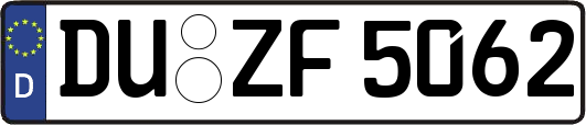DU-ZF5062
