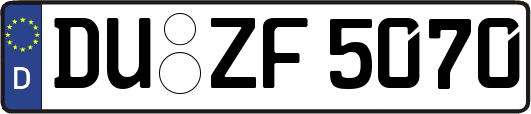 DU-ZF5070
