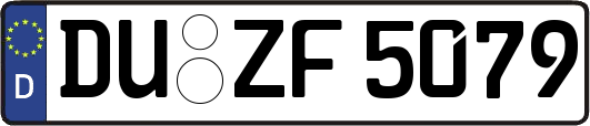 DU-ZF5079