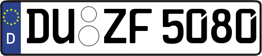 DU-ZF5080