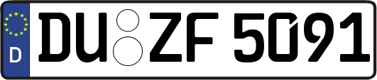 DU-ZF5091