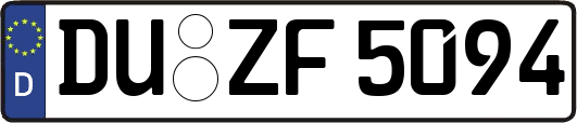 DU-ZF5094