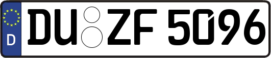 DU-ZF5096