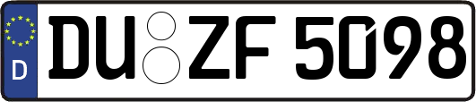 DU-ZF5098