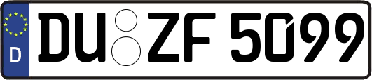 DU-ZF5099