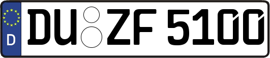 DU-ZF5100