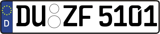 DU-ZF5101