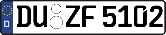 DU-ZF5102