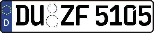 DU-ZF5105