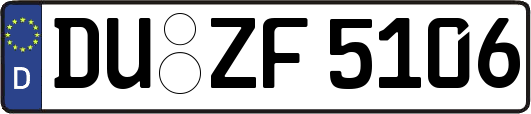 DU-ZF5106