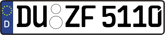 DU-ZF5110