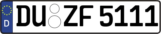DU-ZF5111