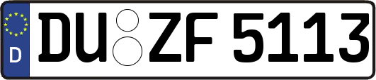 DU-ZF5113