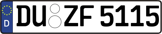 DU-ZF5115