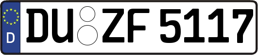 DU-ZF5117