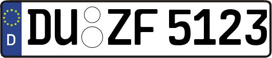 DU-ZF5123