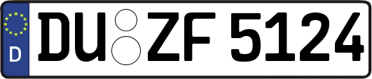 DU-ZF5124