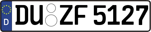 DU-ZF5127