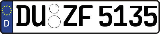 DU-ZF5135