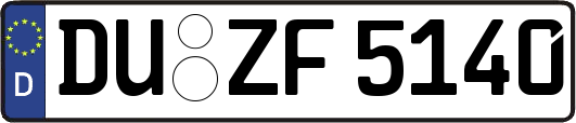 DU-ZF5140