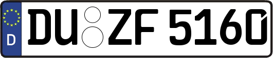 DU-ZF5160