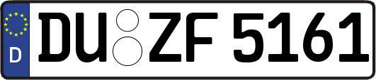 DU-ZF5161