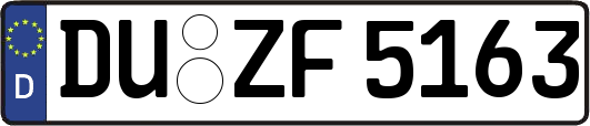 DU-ZF5163