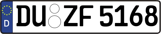 DU-ZF5168