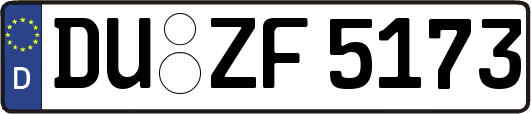 DU-ZF5173