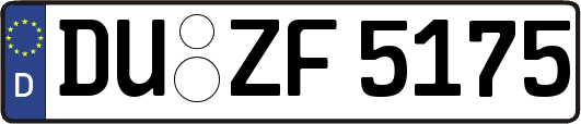 DU-ZF5175