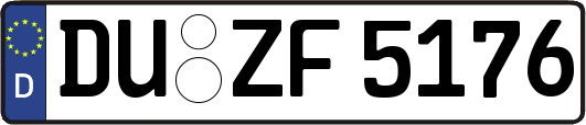 DU-ZF5176