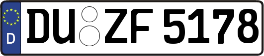 DU-ZF5178