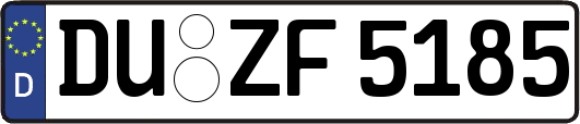 DU-ZF5185