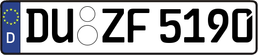 DU-ZF5190