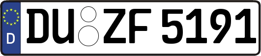 DU-ZF5191