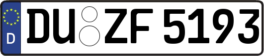 DU-ZF5193