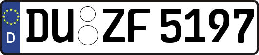 DU-ZF5197