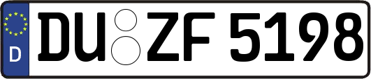 DU-ZF5198