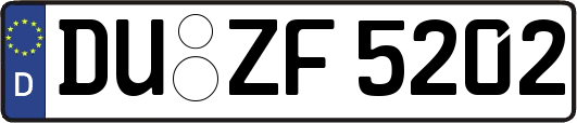 DU-ZF5202