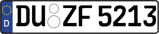 DU-ZF5213